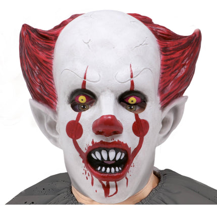 Máscara de Halloween Penny Wise