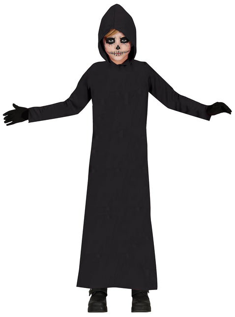 Vestido Negro Niño