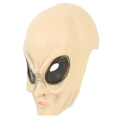 Máscara alienígena de Halloween