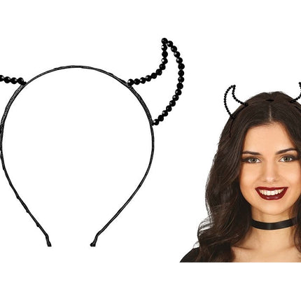 Cuerno del Diablo Negro