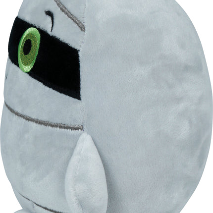 Halloween Knuffel Grijs Mummie