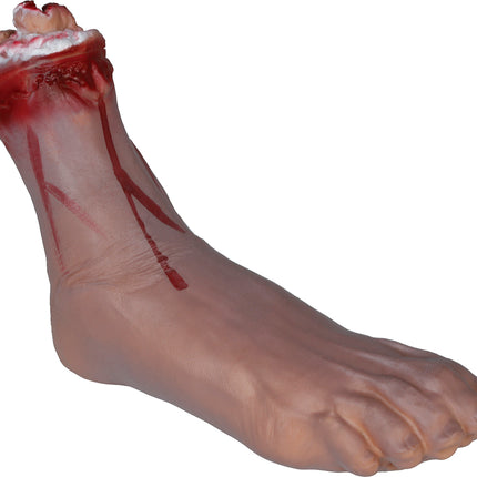 Halloween Nep Voet 31cm