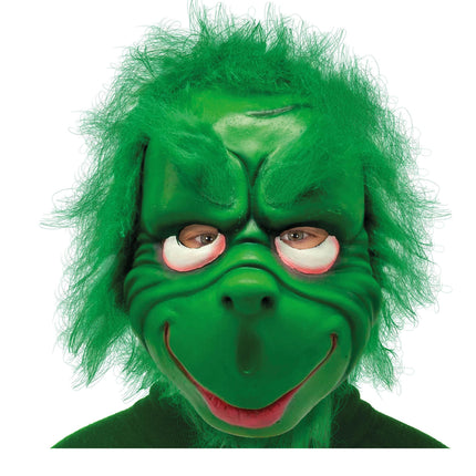 Duende de Halloween Greengrumpy