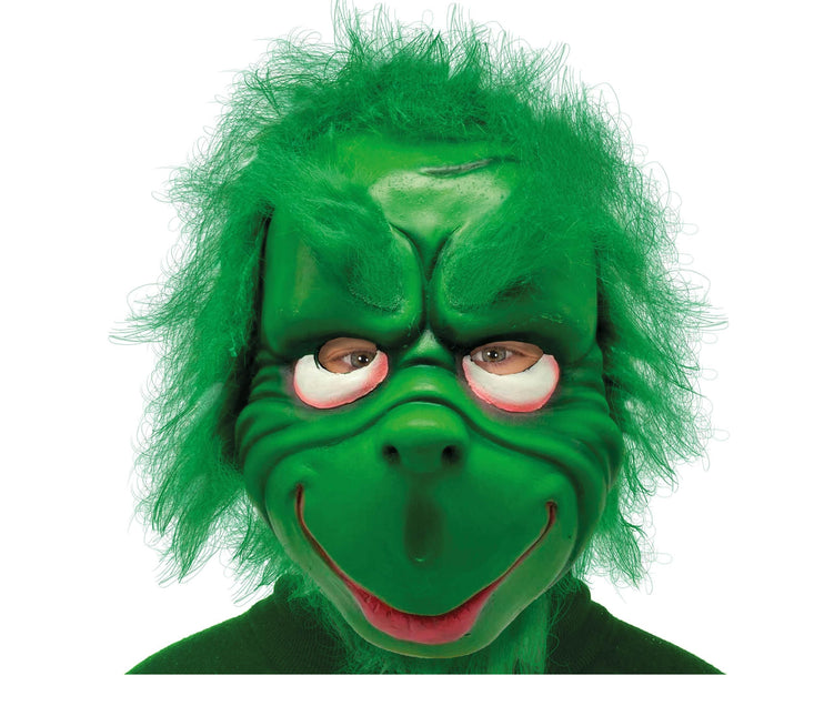 Duende de Halloween Greengrumpy