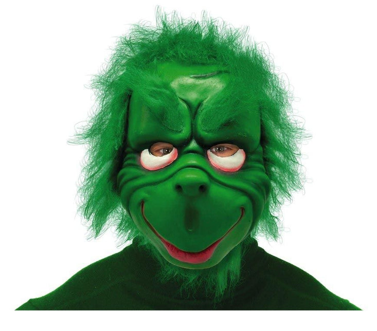 Duende de Halloween Greengrumpy