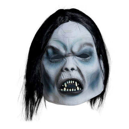 Máscara de vampiro de Halloween Pelo
