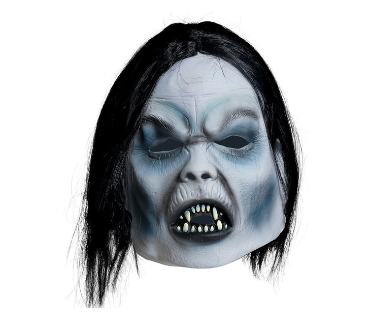 Máscara de vampiro de Halloween Pelo