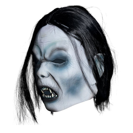 Máscara de vampiro de Halloween Pelo