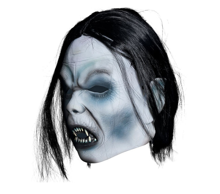 Máscara de vampiro de Halloween Pelo