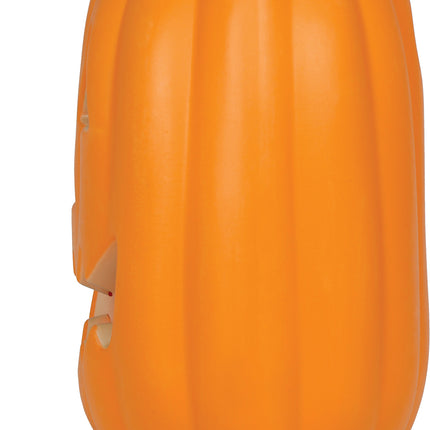 Calabaza de Halloween con luz, 40 cm