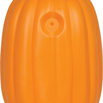 Calabaza de Halloween con luz, 40 cm