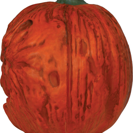 Calabaza de Halloween con luz, 38 cm