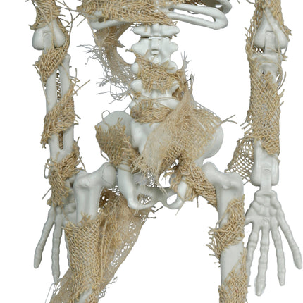 Halloween Skelet Mummie 45cm