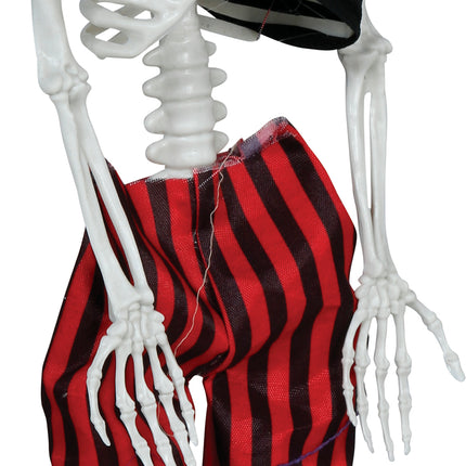 Piraat Skelet 40cm