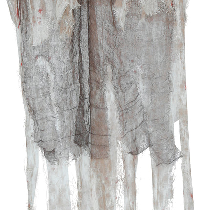 Halloween Skelet Hangend Spook 1,3m
