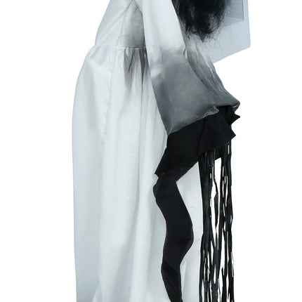 Figura de Halloween con luces, sonido y movimiento, 1,7 m