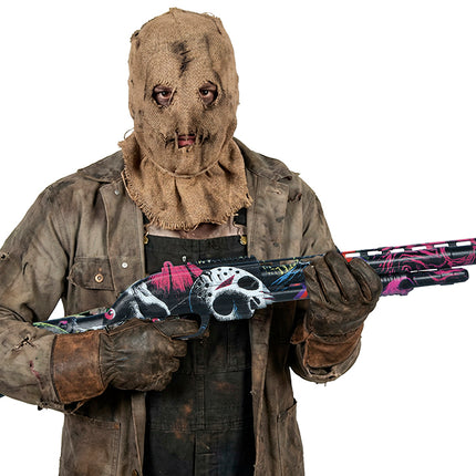 Pistola de juguete de Halloween «Monsters Shotgun», 65 cm