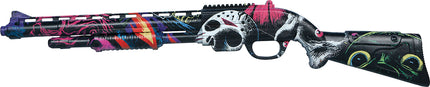 Pistola de juguete de Halloween «Monsters Shotgun», 65 cm
