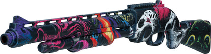 Pistola de juguete de Halloween «Monsters Shotgun», 65 cm