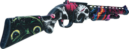 Pistola de juguete de Halloween «Monsters Shotgun», 65 cm