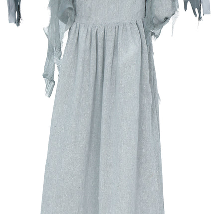 Figura de Halloween «Dark Angel» con luces, sonido y movimiento, 1,7 m