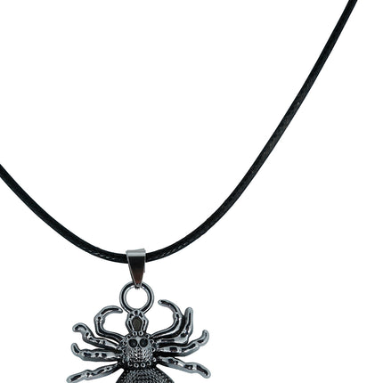 Halloween Ketting Spin 3,5cm