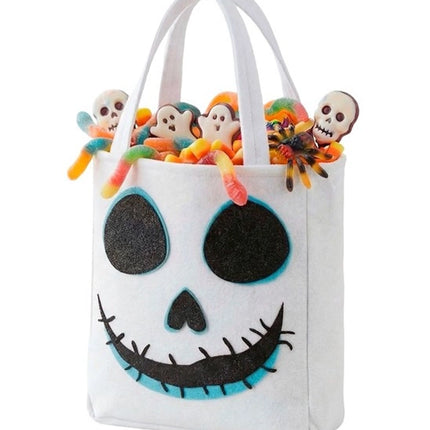 BOLSA DE «TRICK OR TREAT» FANTASMA