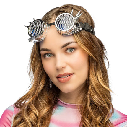 Gafas de fiesta Iron Punk