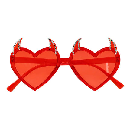 Gafas de fiesta «Diablo»