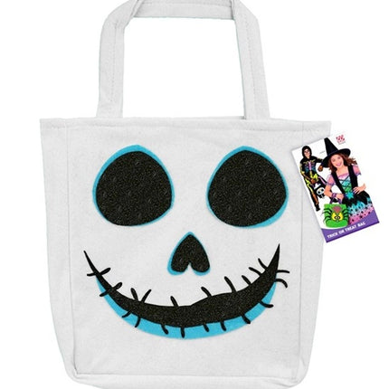 BOLSA DE «TRICK OR TREAT» FANTASMA