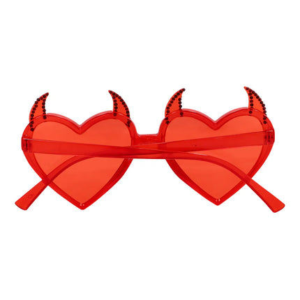 Gafas de fiesta «Diablo»
