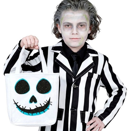BOLSA DE «TRICK OR TREAT» FANTASMA
