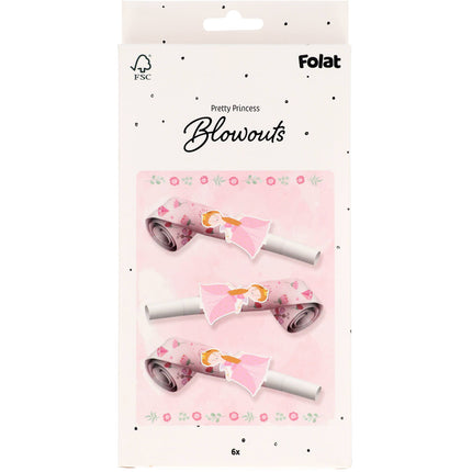 Blowouts Princesa /6