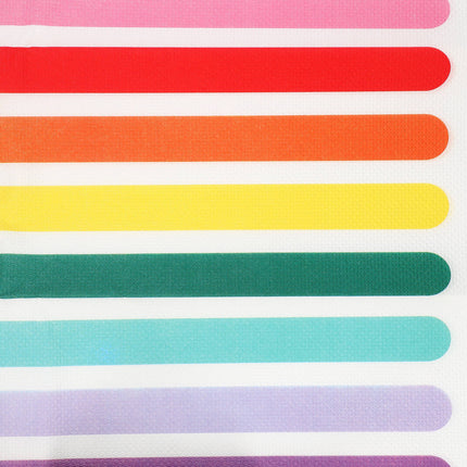 Mantel de colores 1,8 m