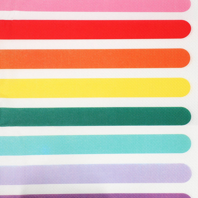 Mantel de colores 1,8 m
