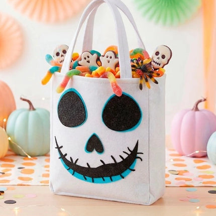 BOLSA DE «TRICK OR TREAT» FANTASMA