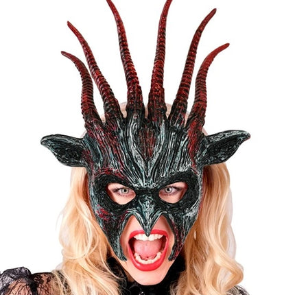 MÁSCARA DE LA BESTIA DE HELS
