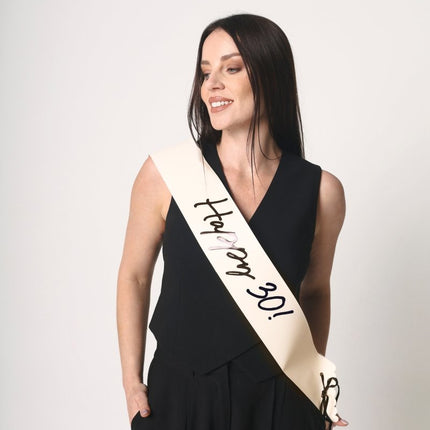 30 Jaar Sjerp 76cm van Partydeco koop je bij Partywinkel