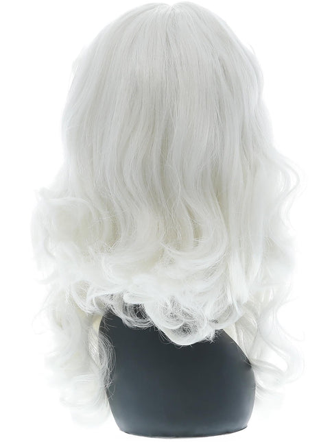 Barba y Peluca Sinterklaas 38Cm