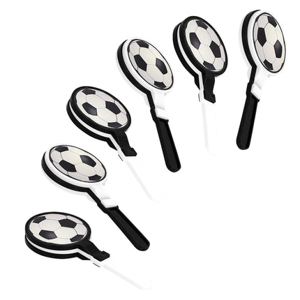 Fútbol Compartir Regalos Handclaps 6pcs
