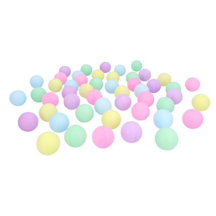 Juego de 50 pelotas Beer pong