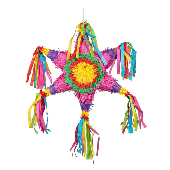 Piñata México estrella 45cm