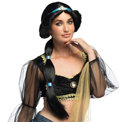 Peluca Aisha