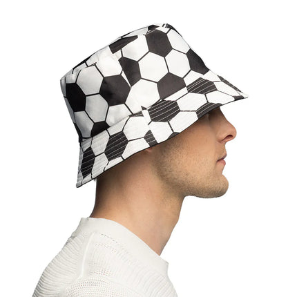Sombrero de bucle de fútbol