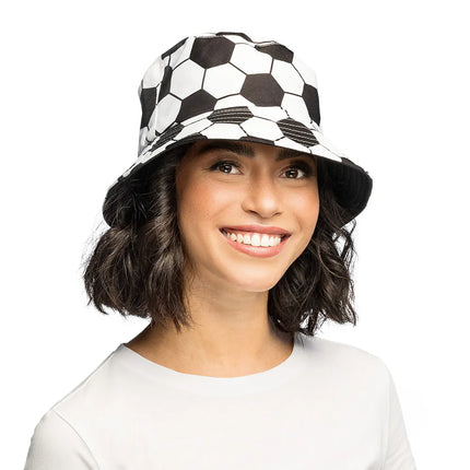 Sombrero de bucle de fútbol