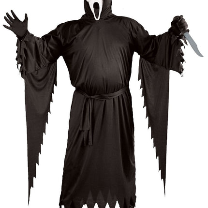 Disfraz de Halloween Ghostface