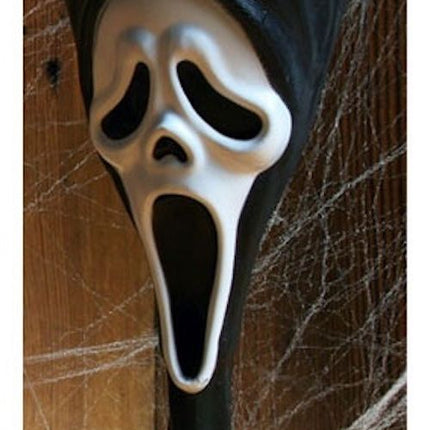 Halloween Taza Blanco Negro Fantasma