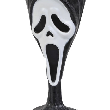 Halloween Taza Blanco Negro Fantasma