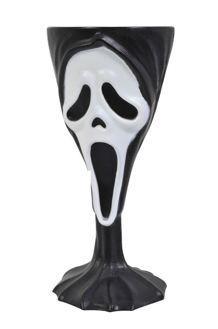 Halloween Taza Blanco Negro Fantasma