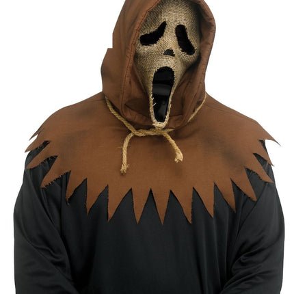 Máscara de Ghostface: Espantapájaros